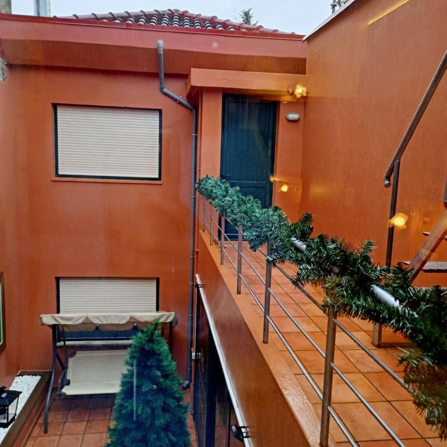 Iqoqo Hotels - Luxury Suites Ioannina Bagian luar foto