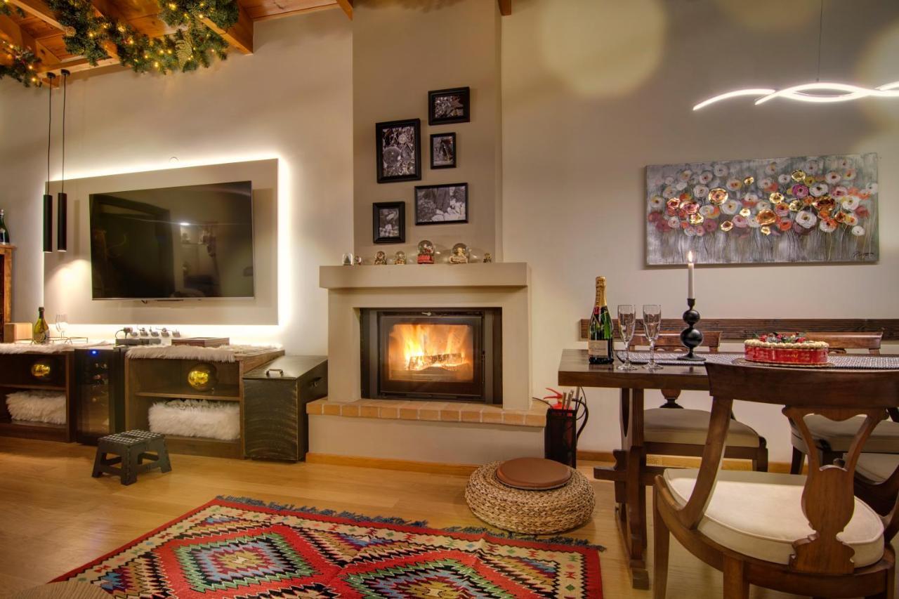 Iqoqo Hotels - Luxury Suites Ioannina Bagian luar foto