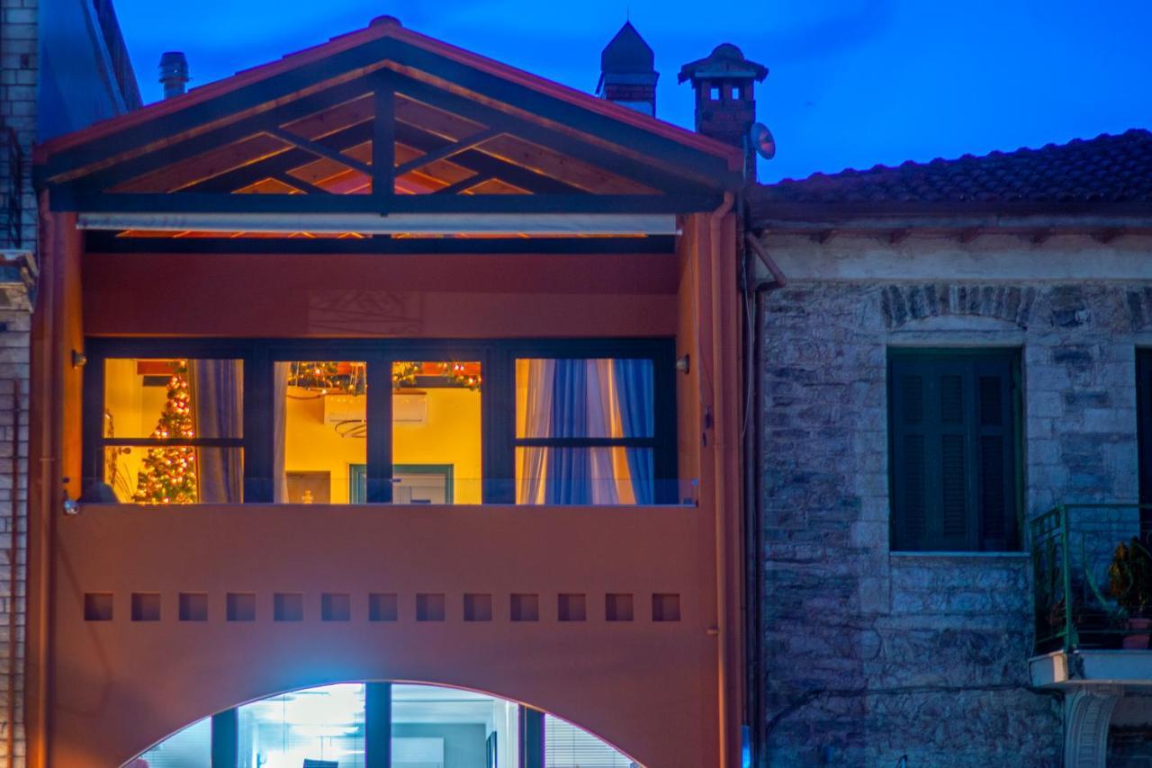 Iqoqo Hotels - Luxury Suites Ioannina Bagian luar foto