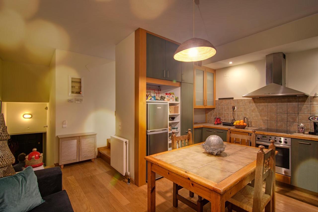 Iqoqo Hotels - Luxury Suites Ioannina Bagian luar foto