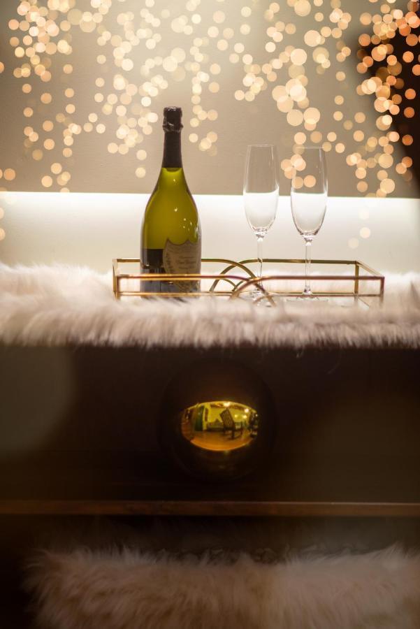 Iqoqo Hotels - Luxury Suites Ioannina Bagian luar foto