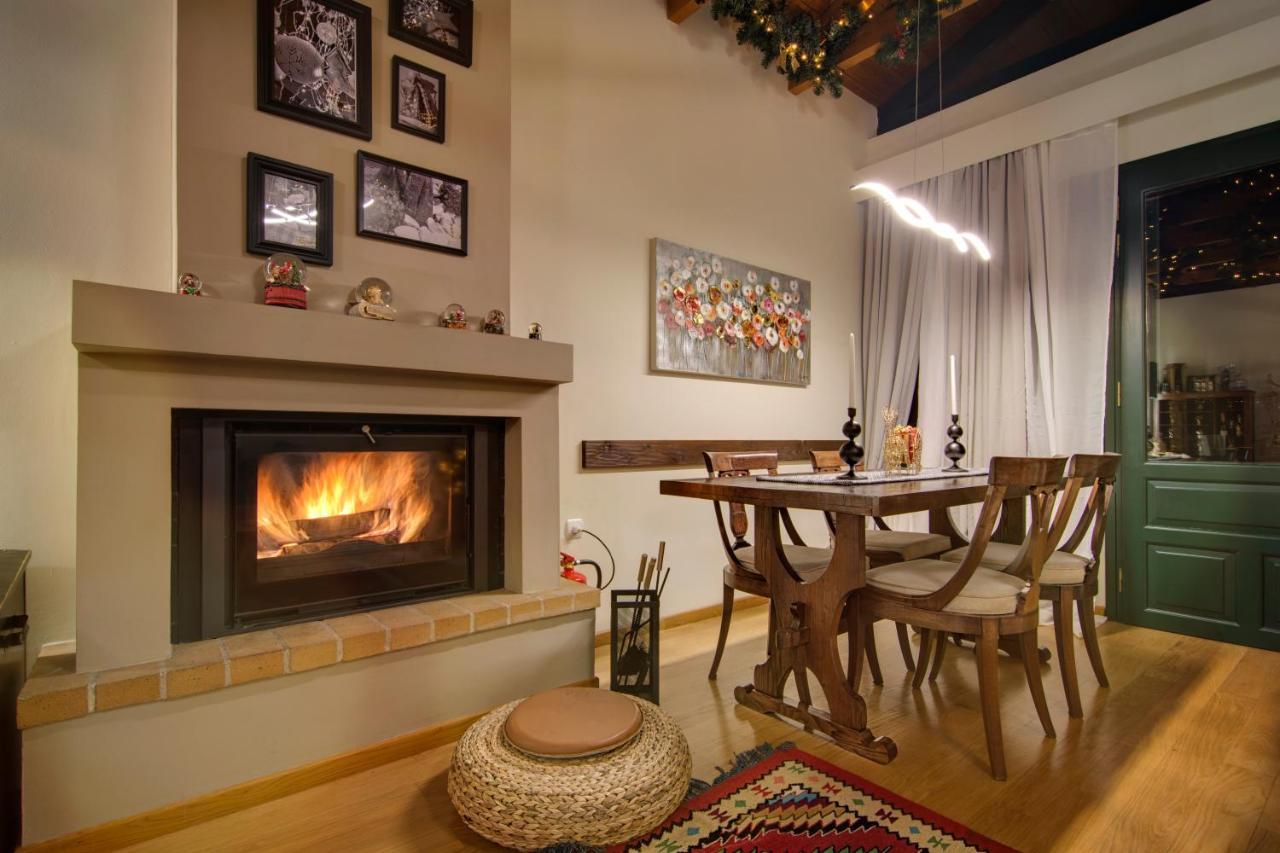 Iqoqo Hotels - Luxury Suites Ioannina Bagian luar foto