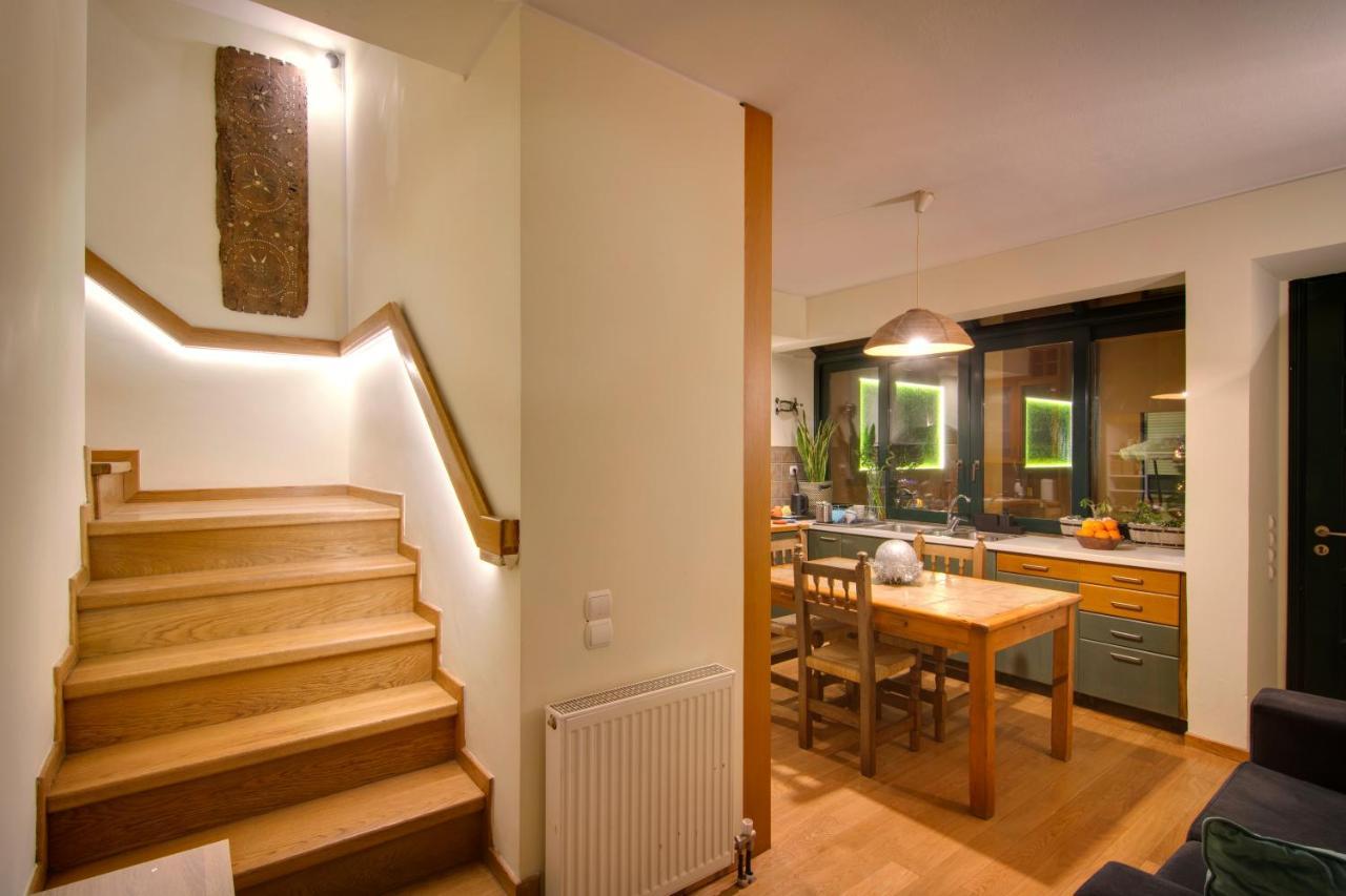 Iqoqo Hotels - Luxury Suites Ioannina Bagian luar foto