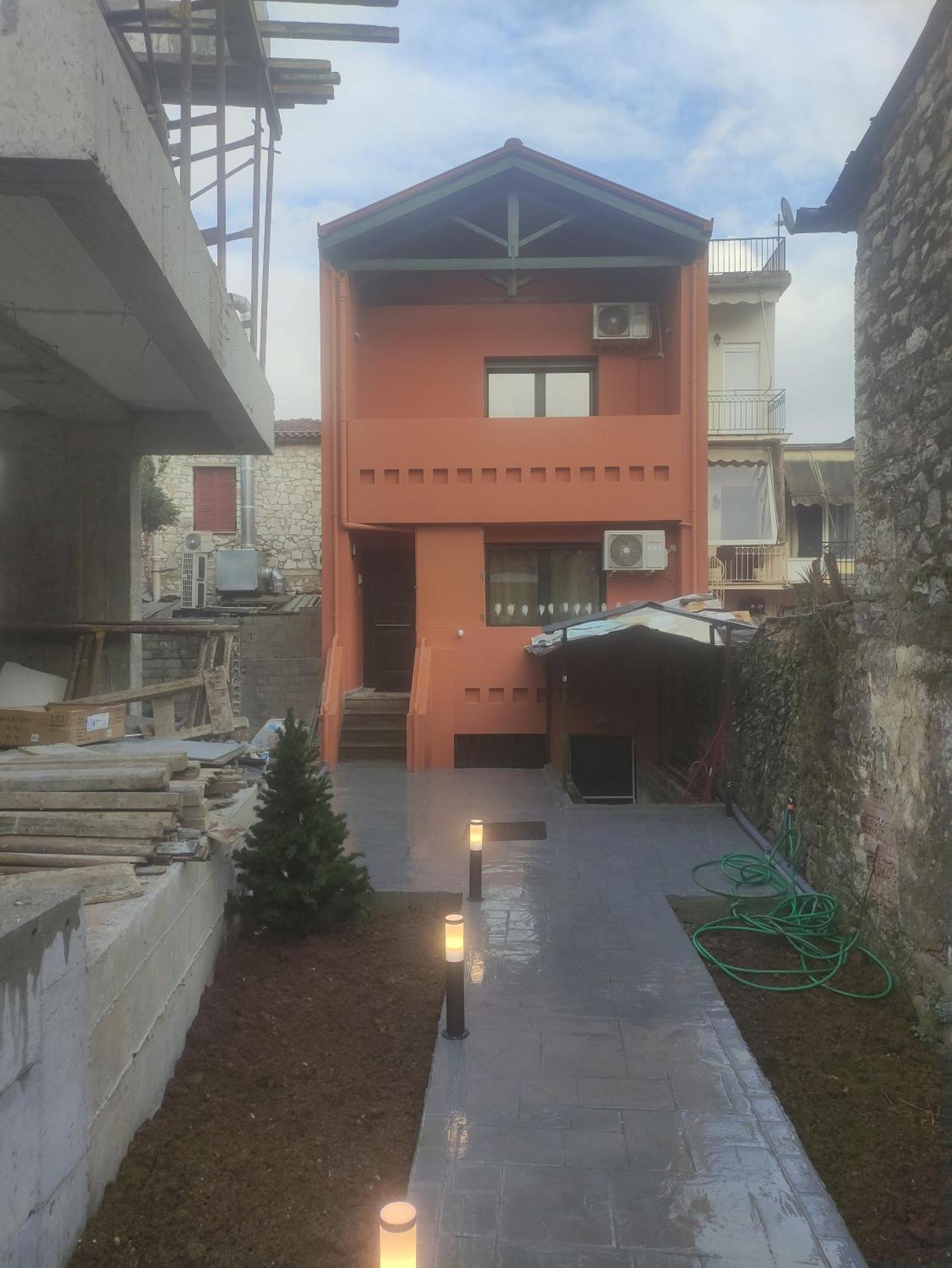 Iqoqo Hotels - Luxury Suites Ioannina Bagian luar foto